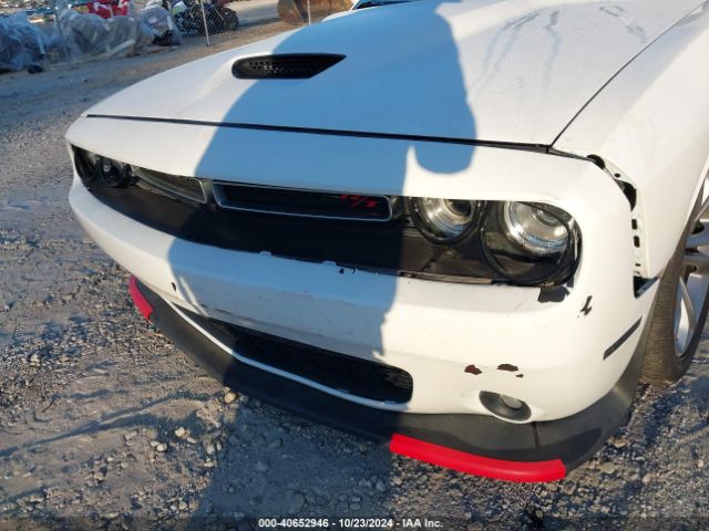 Photo 5 VIN: 2C3CDZBT1MH593726 - DODGE CHALLENGER 