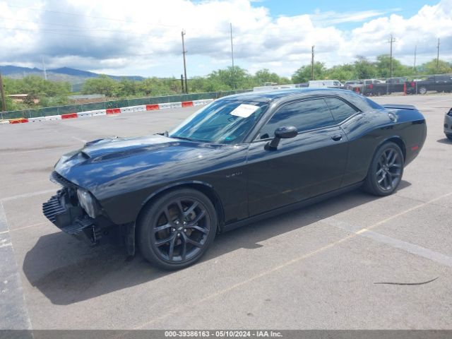 Photo 1 VIN: 2C3CDZBT1MH610461 - DODGE CHALLENGER 