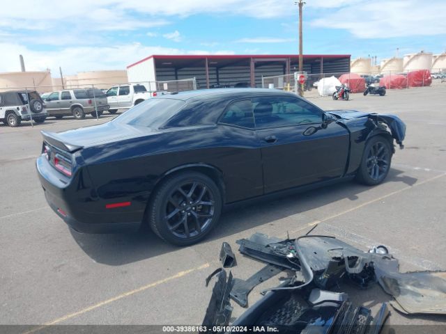 Photo 3 VIN: 2C3CDZBT1MH610461 - DODGE CHALLENGER 