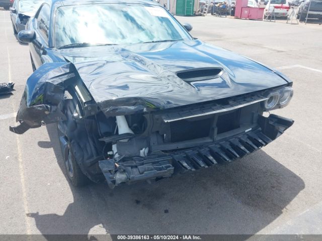 Photo 5 VIN: 2C3CDZBT1MH610461 - DODGE CHALLENGER 