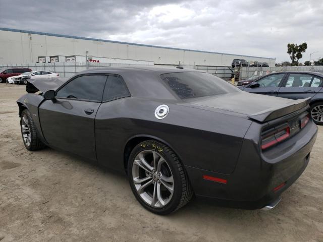 Photo 1 VIN: 2C3CDZBT1MH627728 - DODGE CHALLENGER 