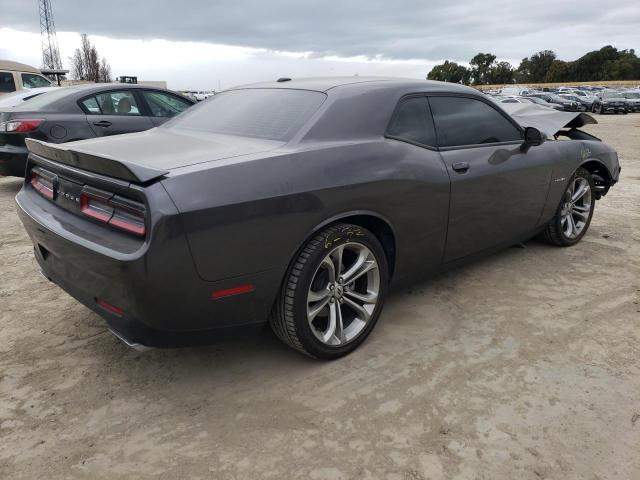 Photo 2 VIN: 2C3CDZBT1MH627728 - DODGE CHALLENGER 