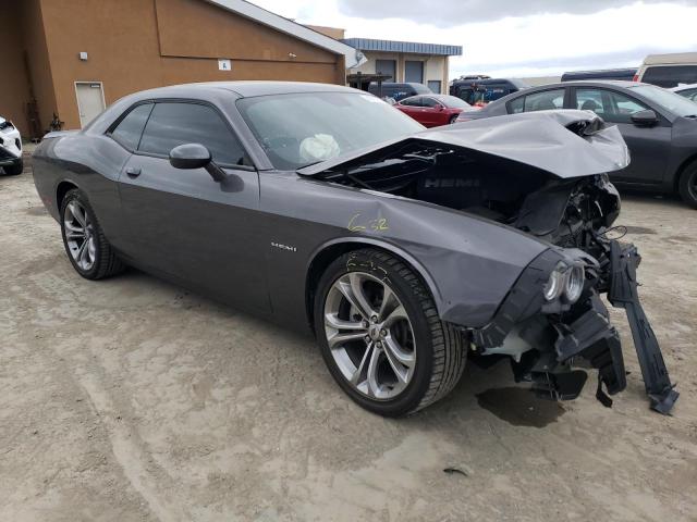 Photo 3 VIN: 2C3CDZBT1MH627728 - DODGE CHALLENGER 