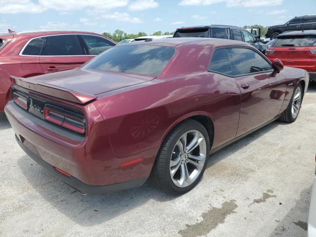 Photo 2 VIN: 2C3CDZBT1MH664844 - DODGE CHALLENGER 