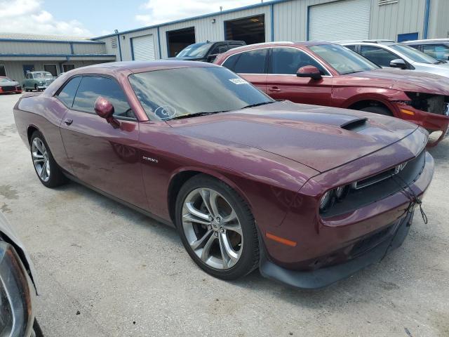 Photo 3 VIN: 2C3CDZBT1MH664844 - DODGE CHALLENGER 