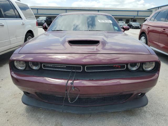 Photo 4 VIN: 2C3CDZBT1MH664844 - DODGE CHALLENGER 