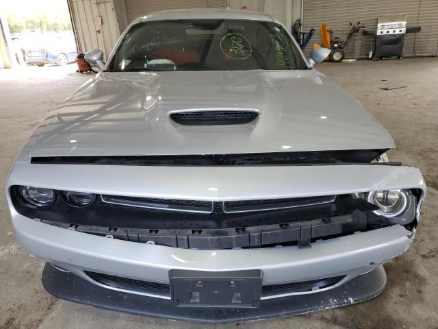 Photo 4 VIN: 2C3CDZBT1NH121348 - DODGE CHALLENGER 