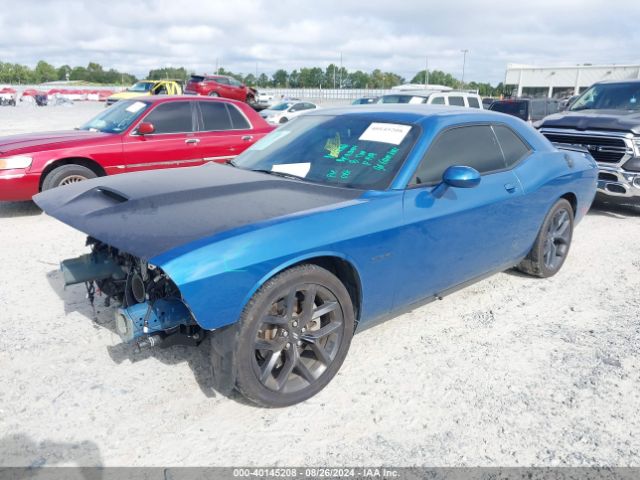 Photo 1 VIN: 2C3CDZBT1NH168279 - DODGE CHALLENGER 