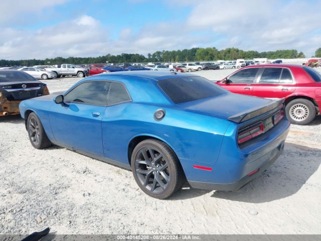 Photo 2 VIN: 2C3CDZBT1NH168279 - DODGE CHALLENGER 