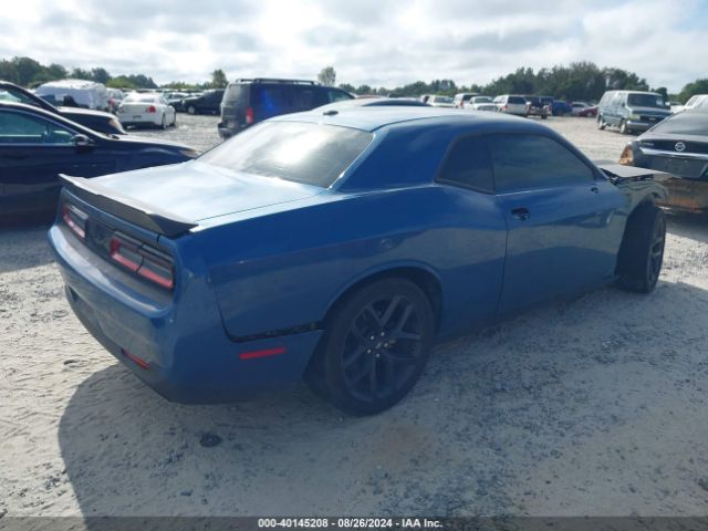 Photo 3 VIN: 2C3CDZBT1NH168279 - DODGE CHALLENGER 