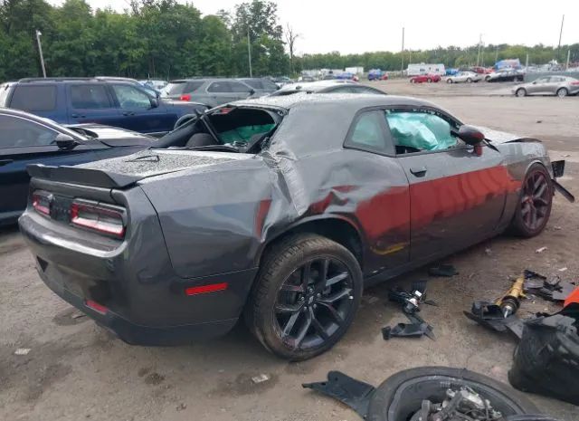 Photo 3 VIN: 2C3CDZBT1NH252005 - DODGE CHALLENGER 