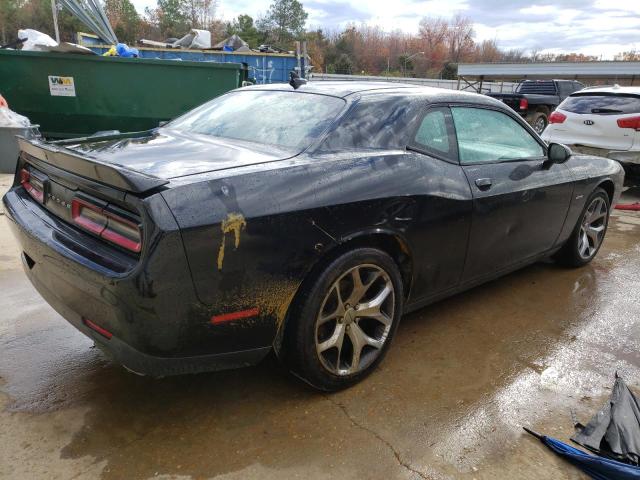 Photo 2 VIN: 2C3CDZBT2FH706652 - DODGE CHALLENGER 