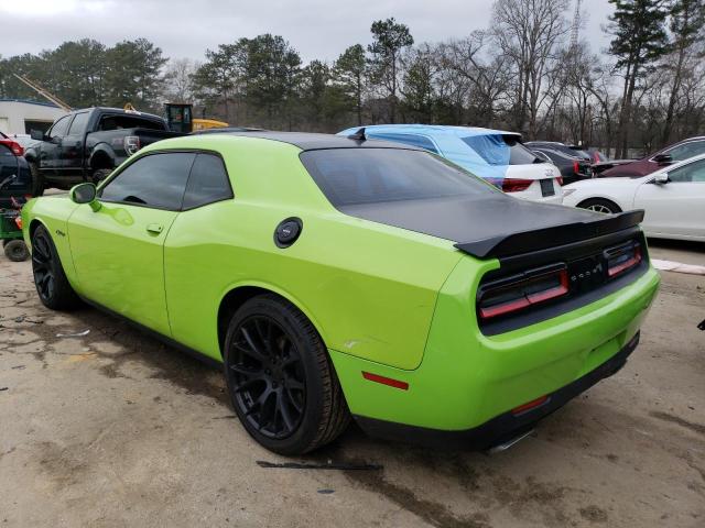 Photo 1 VIN: 2C3CDZBT2FH714458 - DODGE CHALLENGER 