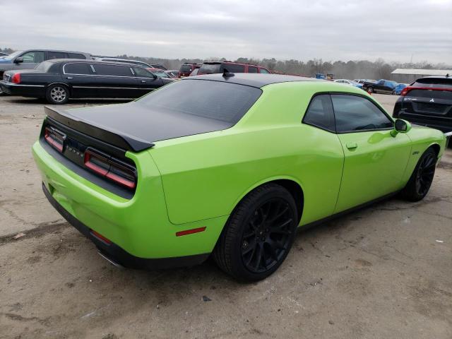 Photo 2 VIN: 2C3CDZBT2FH714458 - DODGE CHALLENGER 