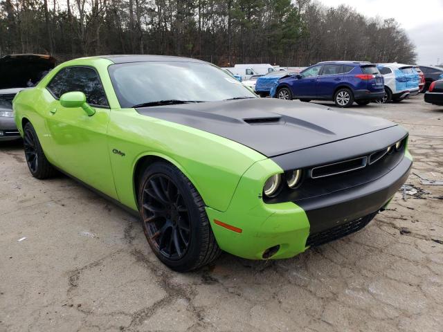 Photo 3 VIN: 2C3CDZBT2FH714458 - DODGE CHALLENGER 