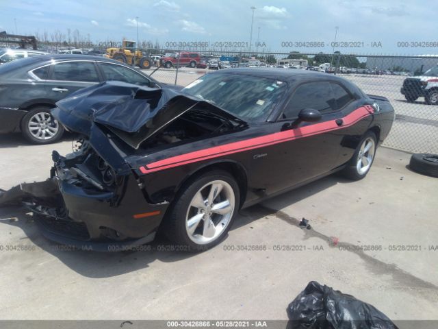 Photo 1 VIN: 2C3CDZBT2FH718915 - DODGE CHALLENGER 