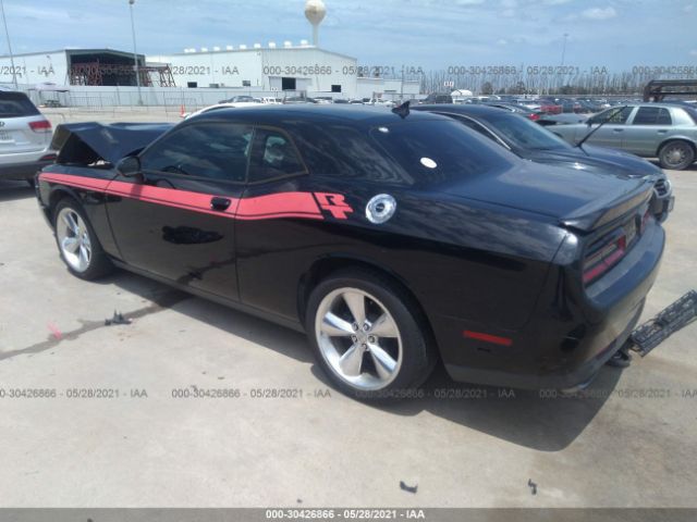 Photo 2 VIN: 2C3CDZBT2FH718915 - DODGE CHALLENGER 