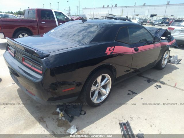 Photo 3 VIN: 2C3CDZBT2FH718915 - DODGE CHALLENGER 