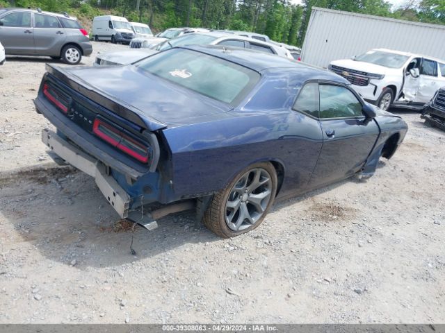 Photo 3 VIN: 2C3CDZBT2FH775020 - DODGE CHALLENGER 