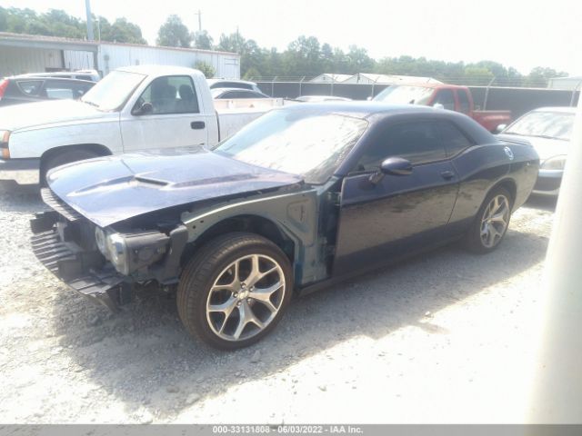 Photo 1 VIN: 2C3CDZBT2FH783327 - DODGE CHALLENGER 