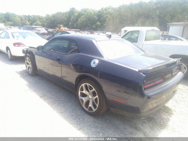 Photo 2 VIN: 2C3CDZBT2FH783327 - DODGE CHALLENGER 