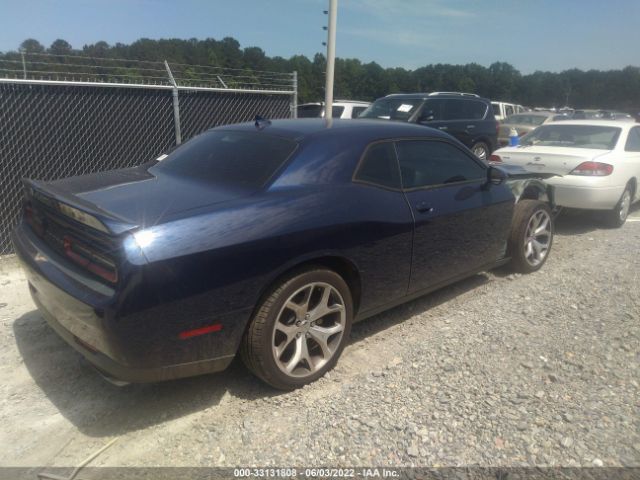 Photo 3 VIN: 2C3CDZBT2FH783327 - DODGE CHALLENGER 