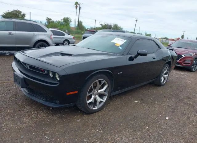 Photo 1 VIN: 2C3CDZBT2FH798295 - DODGE CHALLENGER 