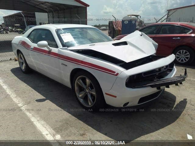 Photo 0 VIN: 2C3CDZBT2FH809831 - DODGE CHALLENGER 