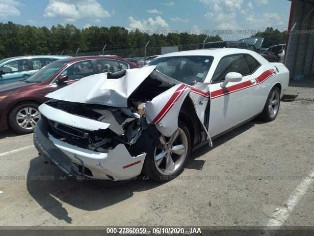 Photo 1 VIN: 2C3CDZBT2FH809831 - DODGE CHALLENGER 