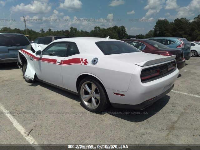 Photo 2 VIN: 2C3CDZBT2FH809831 - DODGE CHALLENGER 