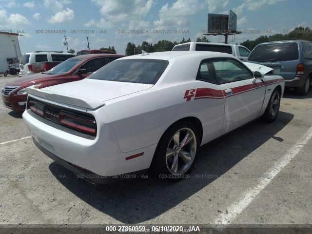 Photo 3 VIN: 2C3CDZBT2FH809831 - DODGE CHALLENGER 