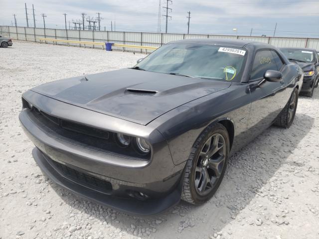 Photo 1 VIN: 2C3CDZBT2FH822417 - DODGE CHALLENGER 