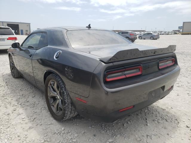 Photo 2 VIN: 2C3CDZBT2FH822417 - DODGE CHALLENGER 