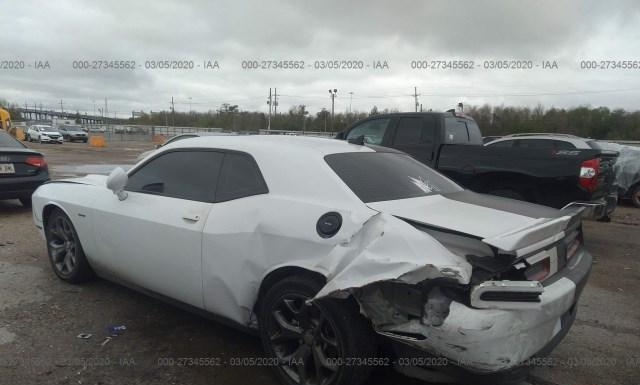 Photo 2 VIN: 2C3CDZBT2FH910917 - DODGE CHALLENGER 