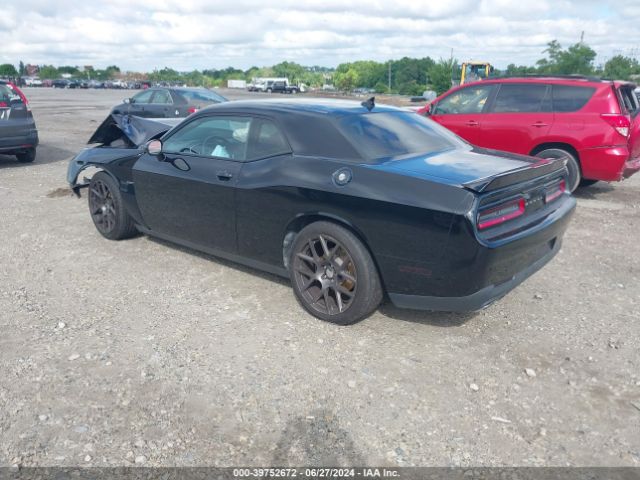 Photo 2 VIN: 2C3CDZBT2GH101399 - DODGE CHALLENGER 