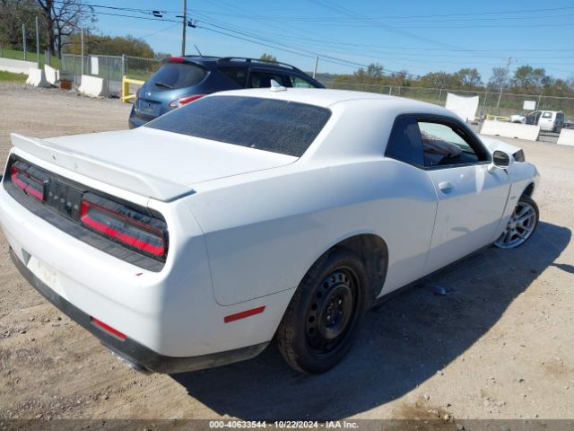 Photo 3 VIN: 2C3CDZBT2GH125699 - DODGE CHALLENGER 