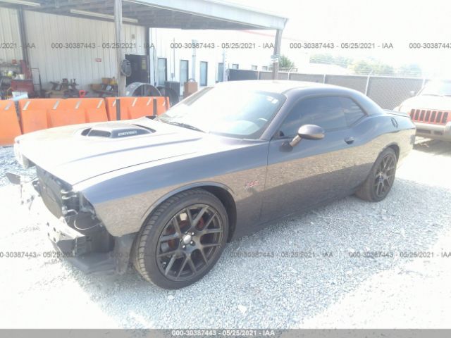 Photo 1 VIN: 2C3CDZBT2GH157777 - DODGE CHALLENGER 