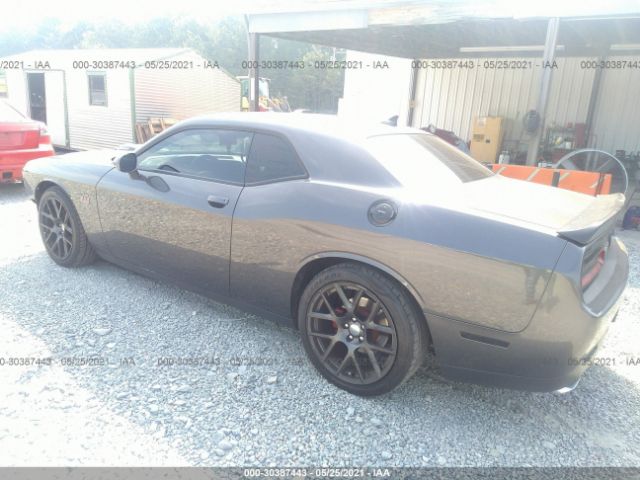 Photo 2 VIN: 2C3CDZBT2GH157777 - DODGE CHALLENGER 