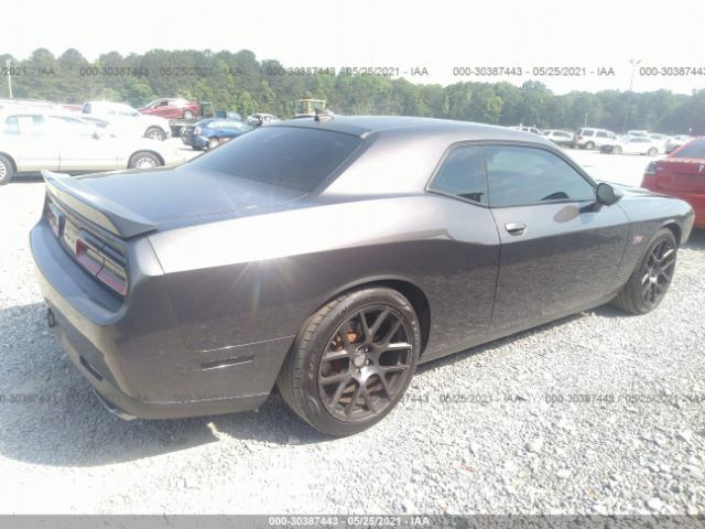 Photo 3 VIN: 2C3CDZBT2GH157777 - DODGE CHALLENGER 