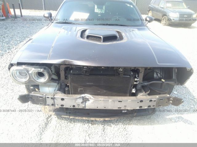 Photo 5 VIN: 2C3CDZBT2GH157777 - DODGE CHALLENGER 