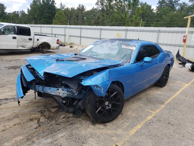 Photo 1 VIN: 2C3CDZBT2GH164938 - DODGE CHALLENGER 