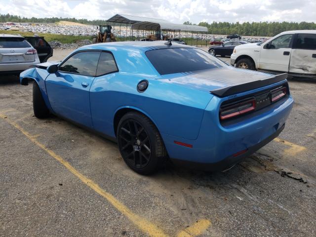 Photo 2 VIN: 2C3CDZBT2GH164938 - DODGE CHALLENGER 