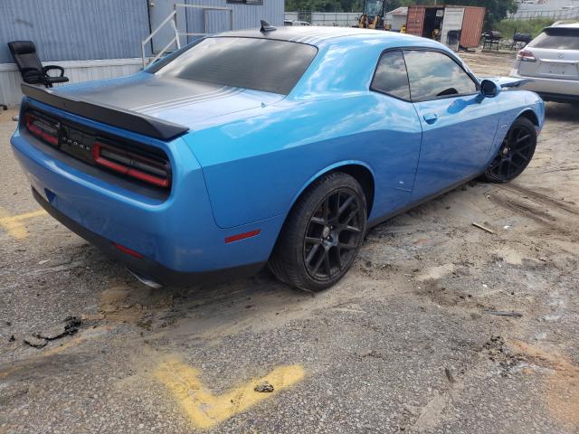 Photo 3 VIN: 2C3CDZBT2GH164938 - DODGE CHALLENGER 