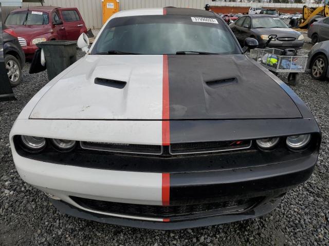 Photo 4 VIN: 2C3CDZBT2GH176636 - DODGE CHALLENGER 