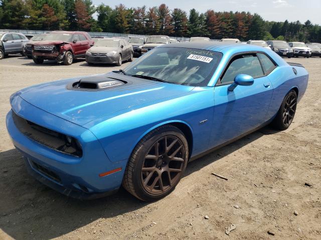 Photo 1 VIN: 2C3CDZBT2GH245499 - DODGE CHALLENGER 