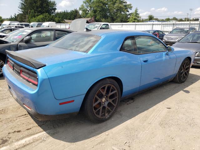 Photo 3 VIN: 2C3CDZBT2GH245499 - DODGE CHALLENGER 