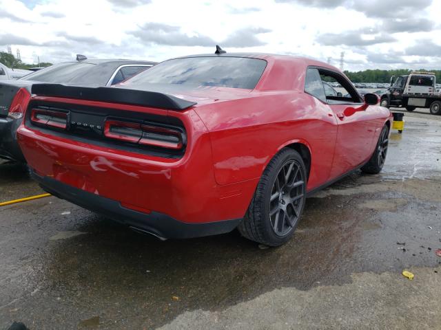 Photo 3 VIN: 2C3CDZBT2GH289437 - DODGE CHALLENGER 