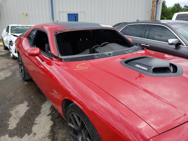 Photo 8 VIN: 2C3CDZBT2GH289437 - DODGE CHALLENGER 