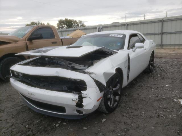 Photo 1 VIN: 2C3CDZBT2GH289776 - DODGE CHALLENGER 