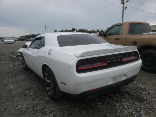 Photo 2 VIN: 2C3CDZBT2GH289776 - DODGE CHALLENGER 